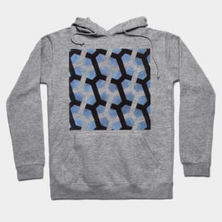 pattern Hoodie